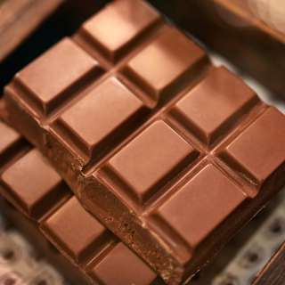 Keto Chocolate Bars with Stevia
