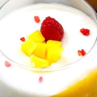 Italian Dessert Panna Cotta Recipe