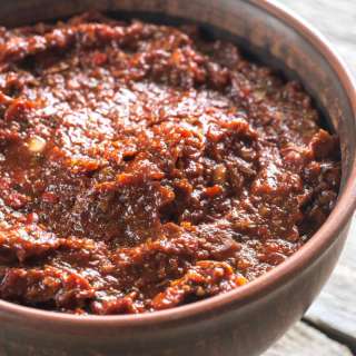 Homemade Chipotle Peppers in Adobo Sauce Recipe