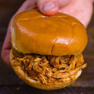 Easy Crock Pot Pork Shoulder Recipe