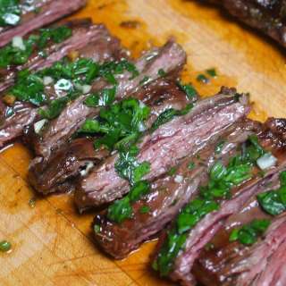 Sous Vide Skirt Steak Recipe