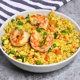 Best Frozen Shrimp Fried Rice Recipe
