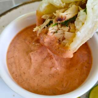 5-Minute Burrito Sauce Recipe