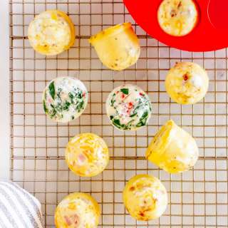Copycat Starbucks Egg Bites