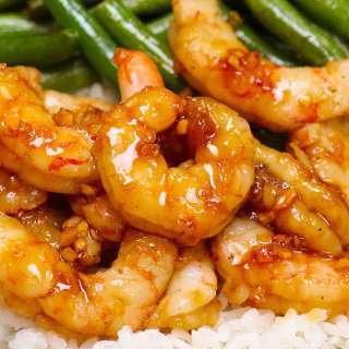 Perfect Sous Vide Shrimp Recipe {Only 20 minutes}