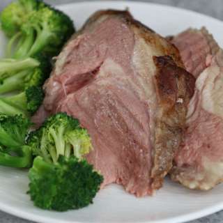 Best Sous Vide Leg of Lamb Recipe