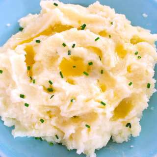 Creamy Sous Vide Mashed Potatoes Recipe