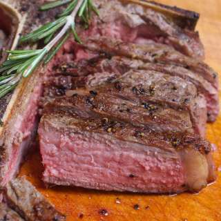 Perfect Sous Vide Porterhouse Steak Recipe