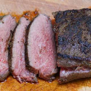 Santa Maria Style Tri Tip Sous Vide Recipe