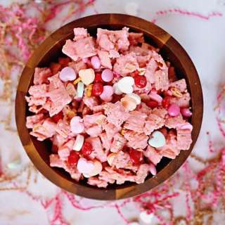 Easy Chocolate Chex Mix