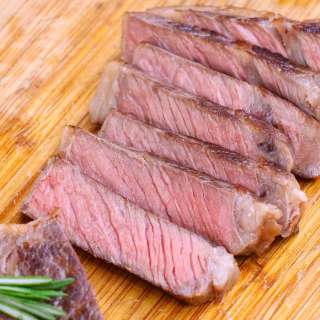 Perfect Sous Vide New York Strip Steak Recipe
