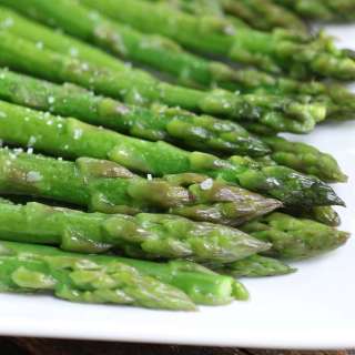 Perfect Sous Vide Asparagus