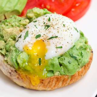 Perfect Sous Vide Poached Eggs Recipe