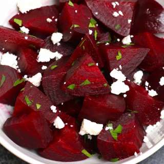 Perfect Sous Vide Beets Recipe