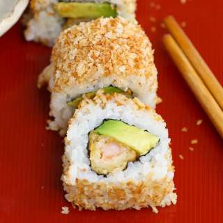Perfect Crunchy Roll Recipe