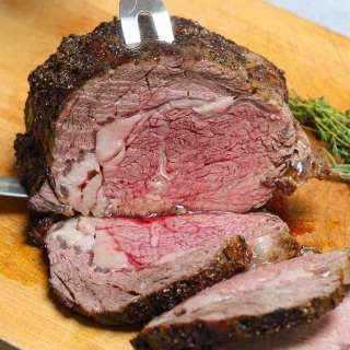 Best Christmas Eve Dinner Idea: Prime Rib Roast Recipe