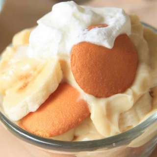 Easy Banana Pudding Recipe