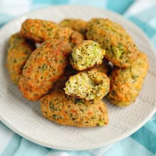 Cheesy Green Giant Broccoli Tot Bites