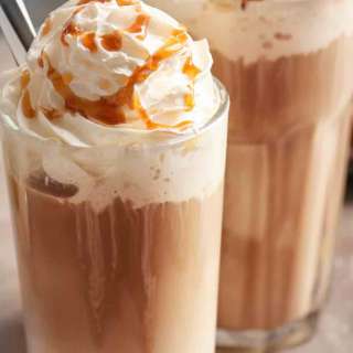 Homemade McDonald’s Frappe Copycat Recipe