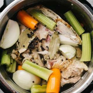 Parboiled Chicken Recipe