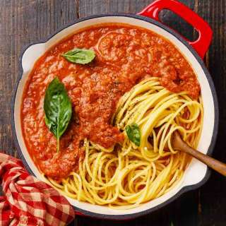 How to Thicken Spaghetti Sauce