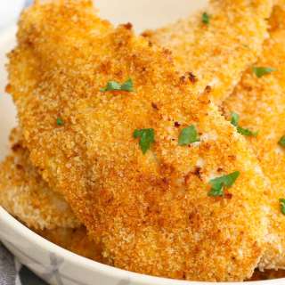 Best Thin-Sliced Chicken Breast Recipe