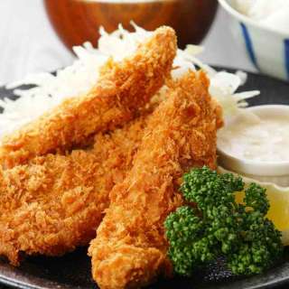 Easy Crispy Baked Chicken Tenderloin Recipe