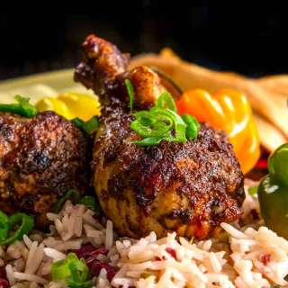 Traditional Caribbean Jerk Chicken Recipe