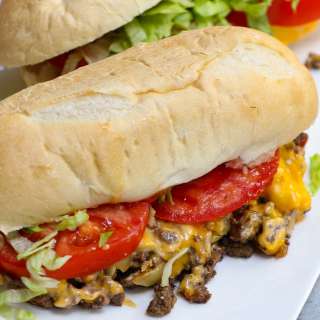 Best NYC Chopped Cheese Recipe