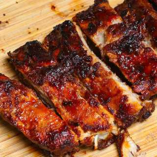 Quick BBQ Ribs Recipe for Friday Night