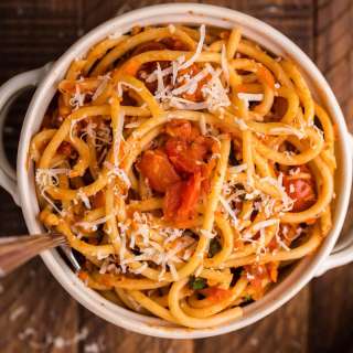 Pasta Napoletana