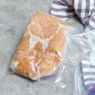 Sous Vide Frozen Chicken Breast Recipe