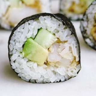 Godzilla Roll Recipe