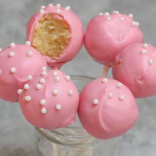 Easy Starbucks Cake Pop Copycat Recipe