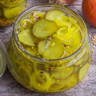 Low-Carb Keto Dill Pickles Recipe