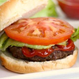 How to Cook Hamburgers in Air Fryer