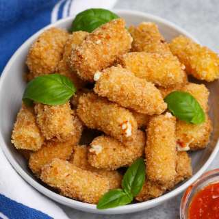 Best Stuffed Ziti Fritta Recipe