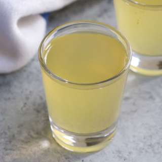 Apple Cider Vinegar Shot Recipe