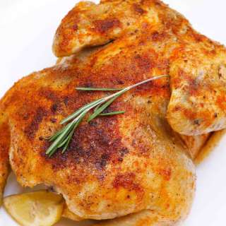 Easy Sous Vide Whole Chicken Recipe