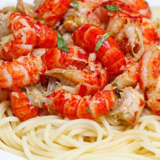 Easy Crawfish Tail Recipe
