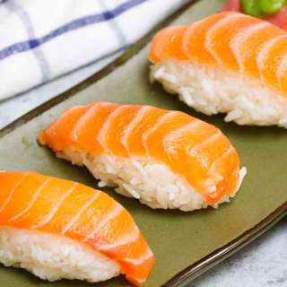 Best Homemade Nigiri Sushi Recipe