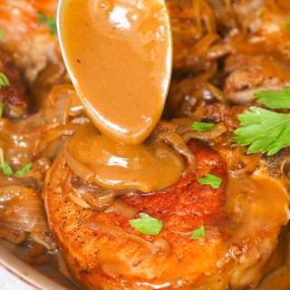 Quick and Easy Thin Pork Chop Recipe