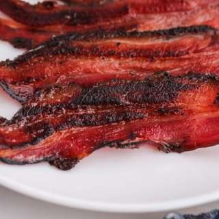 Smoked Maple Bacon