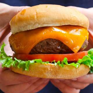 The Best Sous Vide Hamburger {Perfect Burgers Every Time!}
