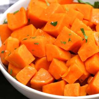 Sous Vide Sweet Potatoes: How to Cook Sweet Potatoes Perfectly