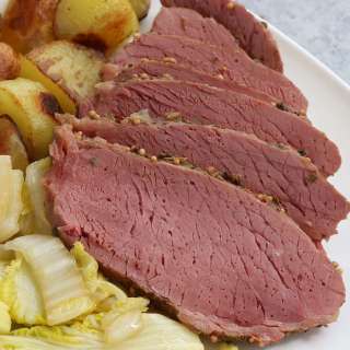 Sous Vide Corned Beef Recipe