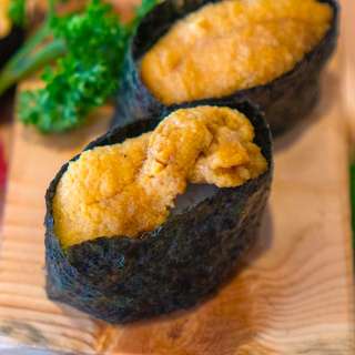 Uni Sushi Recipe (Sea Urchin Sushi)
