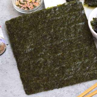 Nori Sushi Roll