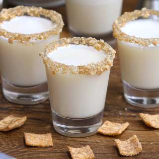 Cinnamon Toast Crunch Shot Recipe