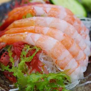 Amaebi Sweet Shrimp Sashimi Recipe